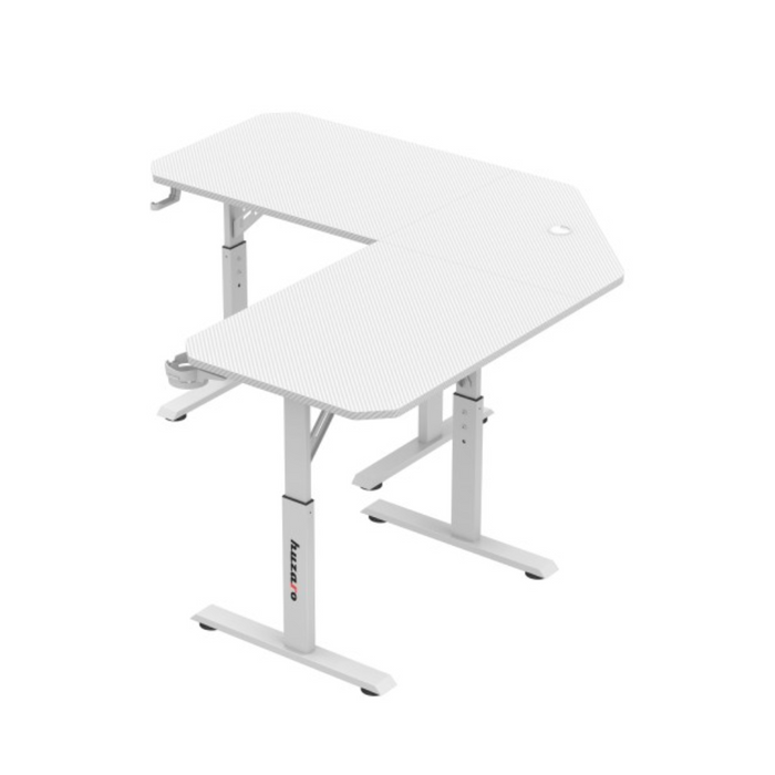 Huzaro Hero 7.3 Gaming Desk White