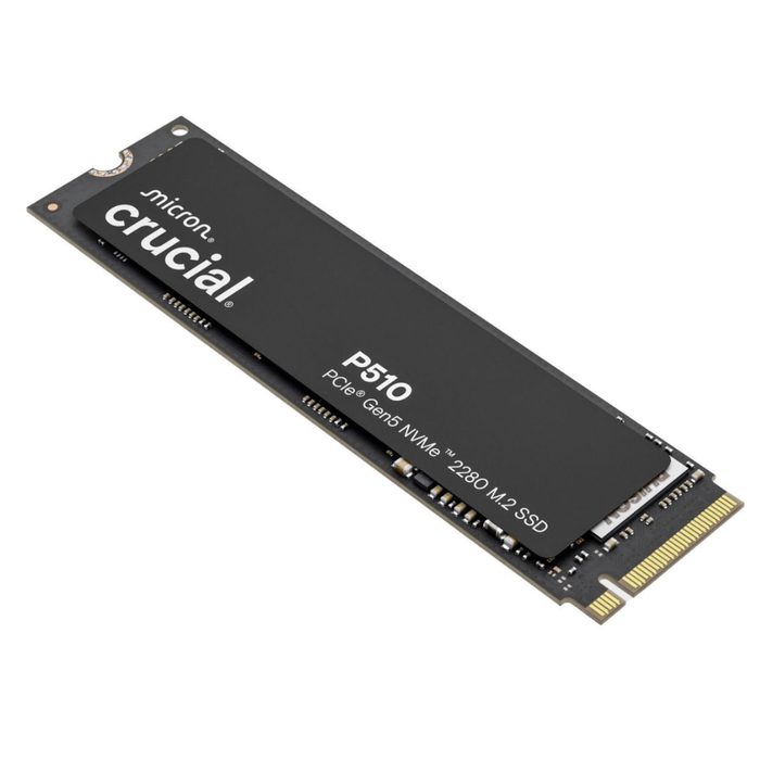 Crucial SSD Gen5 P510 M.2 NVMe 2TB