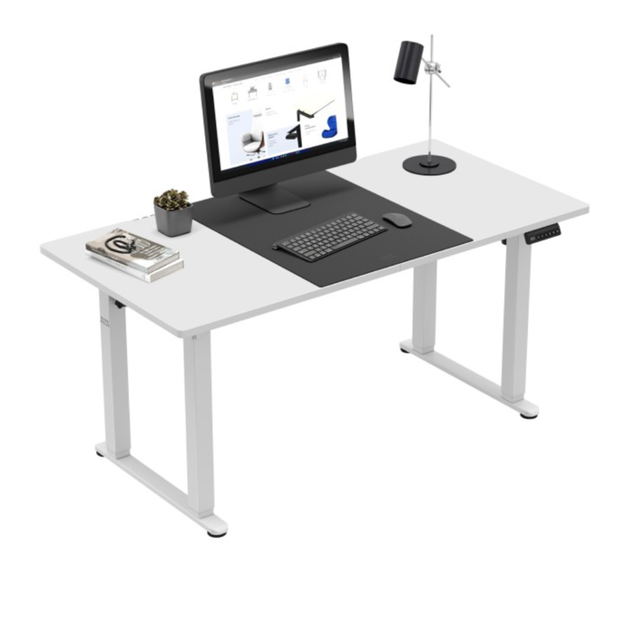 Mark Adler Leader 9.3 Electric Desk White
