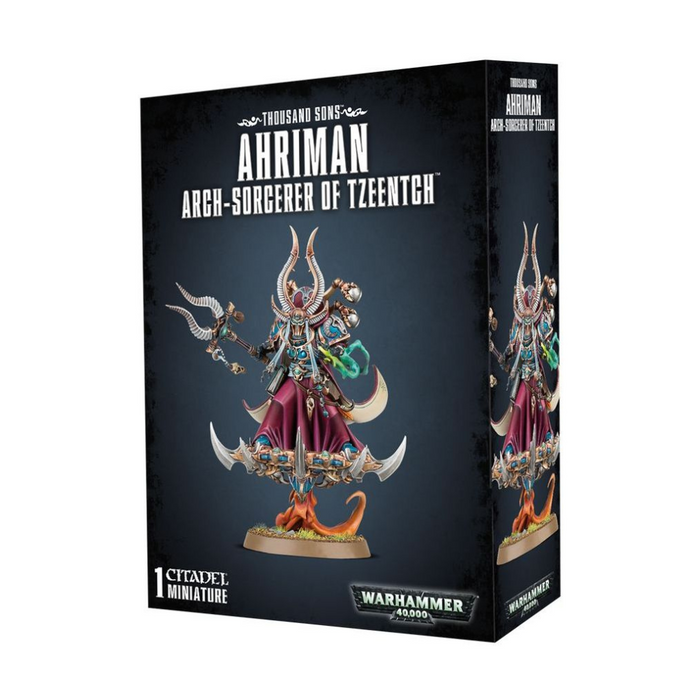 Warhammer 40K Ahriman