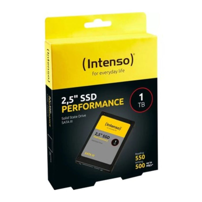 Intenso SSD Top SATA III 1TB