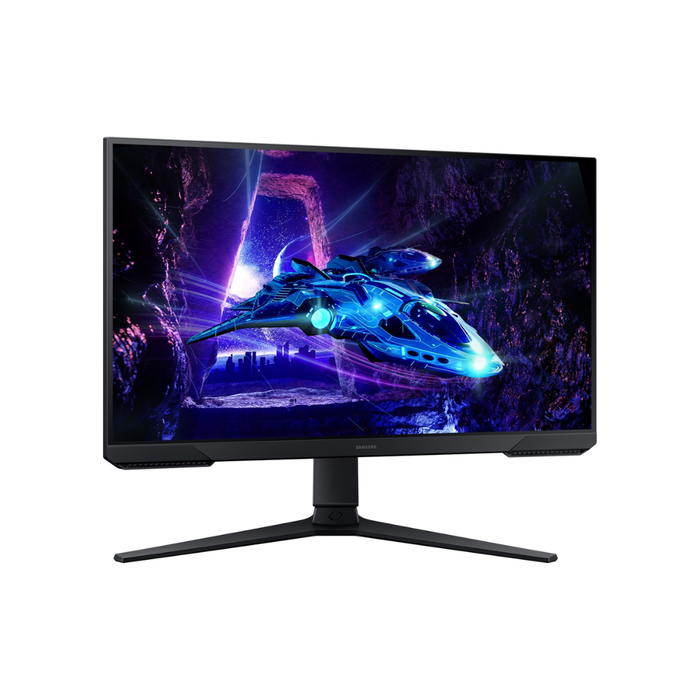 Samsung Gaming Monitor Odyssey G30D 24" FHD 180Hz
