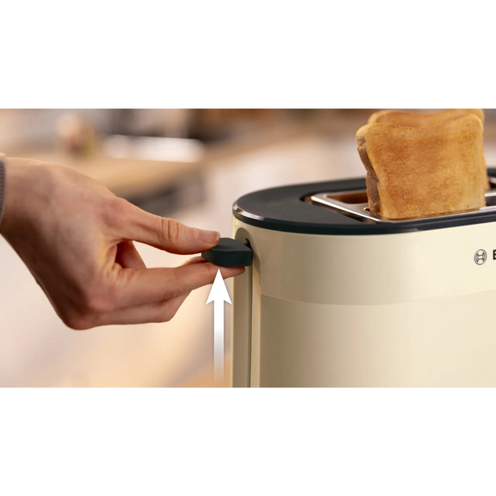 Bosch TAT2M127 Compact Toaster