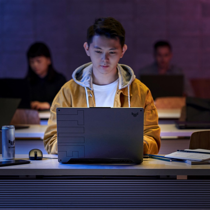 Asus TUF Gaming Laptop A15/ Ryzen 5 7535HS/ 8GB/ 512GB/ RTX 3050