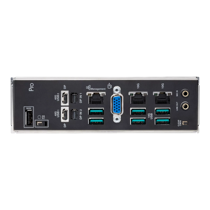 Asus Motherboard Pro WS WRX90E-SAGE SE