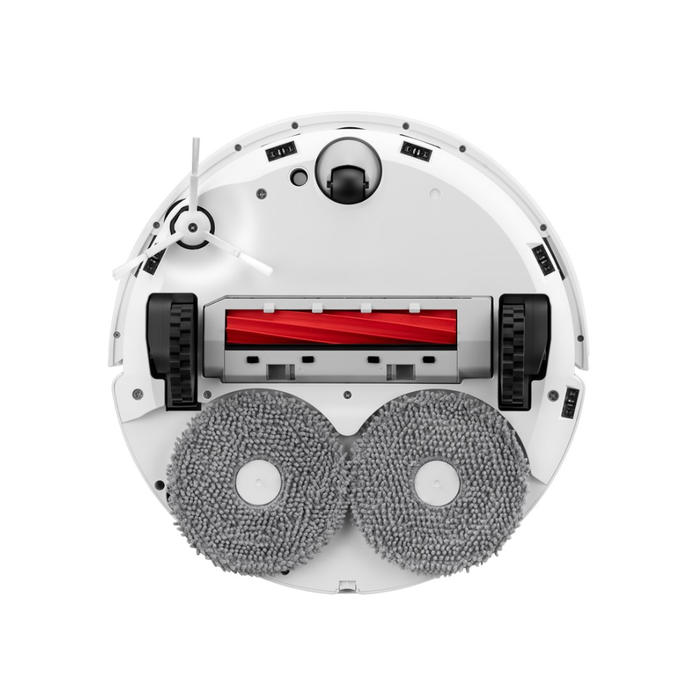 Roborock Robot Vacuum Cleaner Qrevo MaxV White