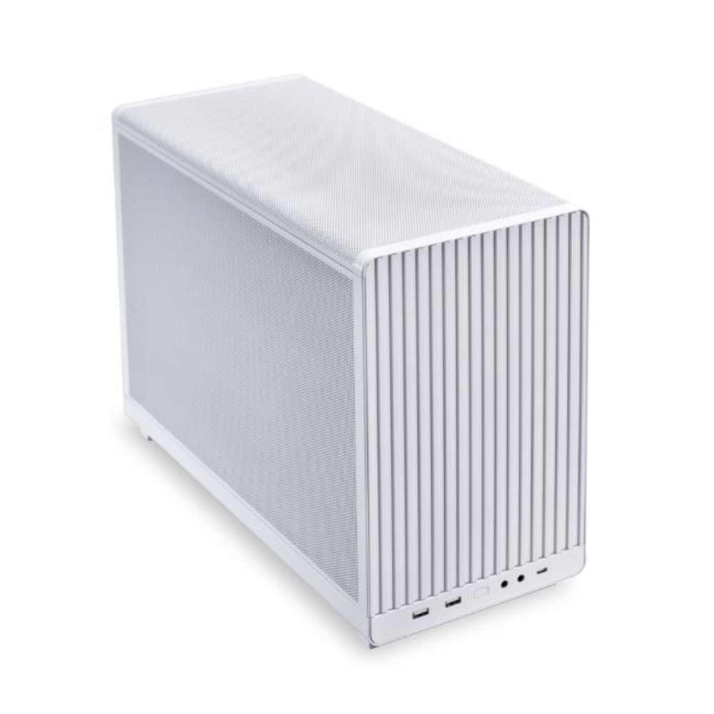 Lian Li PC Case A3-mATX White — Needy Shop LTD