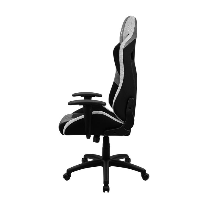 Aerocool COUNT AeroSuede Gaming Chair Grey Black