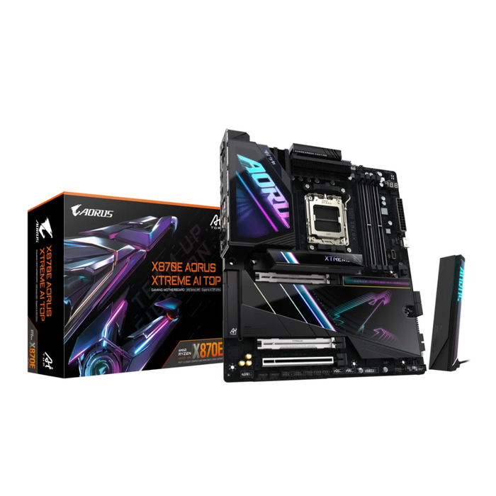 Gigabyte Motherboard X870E AORUS XTREME AI TOP