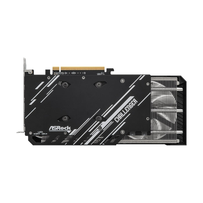 Asrock Radeon RX 7600 XT Challenger OC 16GB