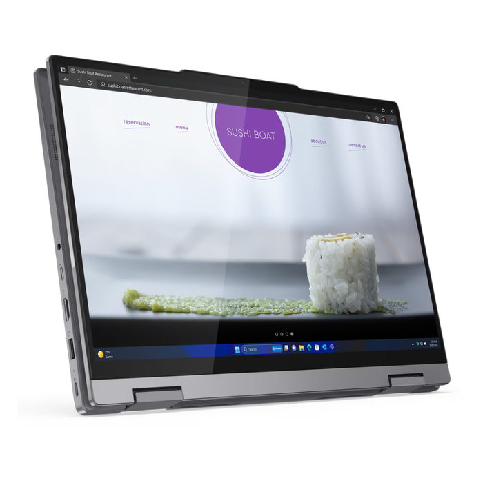 Lenovo Laptop ThinkBook 14 G4 IML 2-in-1/ Ultra 7 155U/ 16GB/ 512GB
