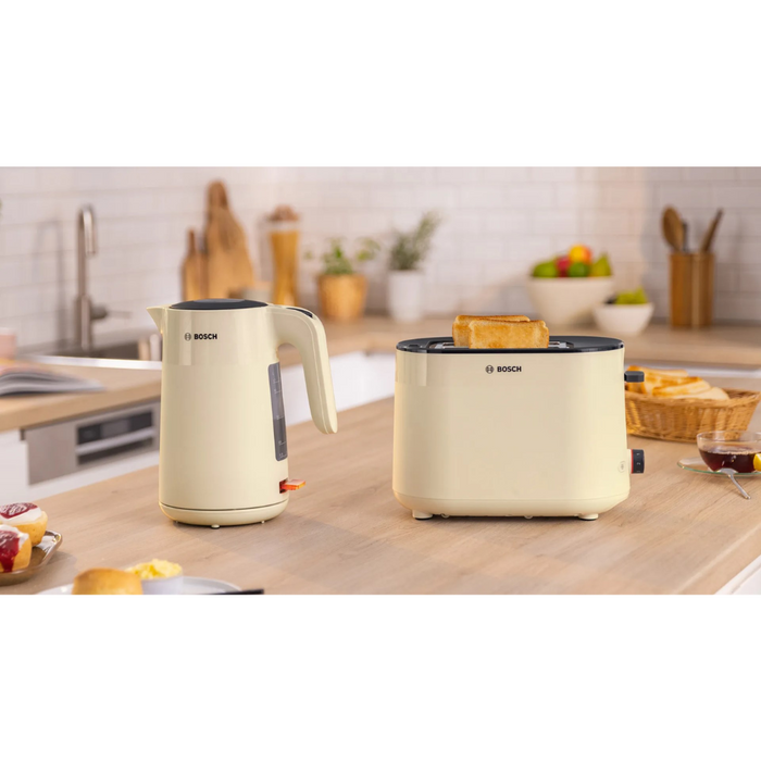 Bosch TAT2M127 Compact Toaster