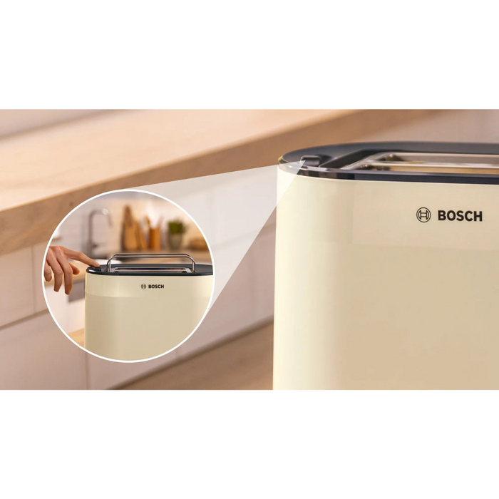 Bosch TAT2M127 Compact Toaster