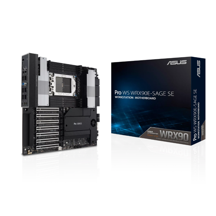 Asus Motherboard Pro WS WRX90E-SAGE SE