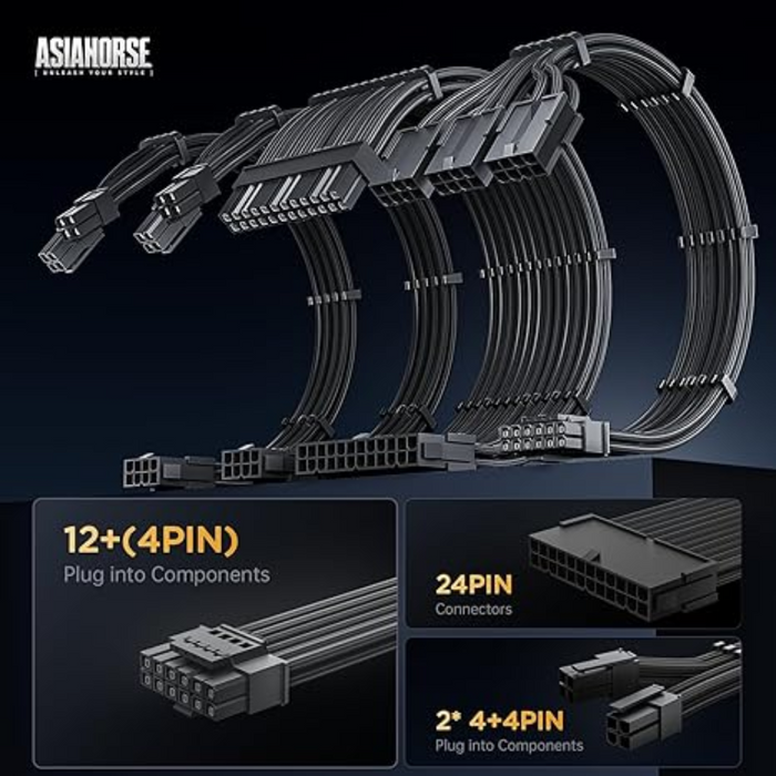 Asiahorse PCIe 5.0 4-Kit