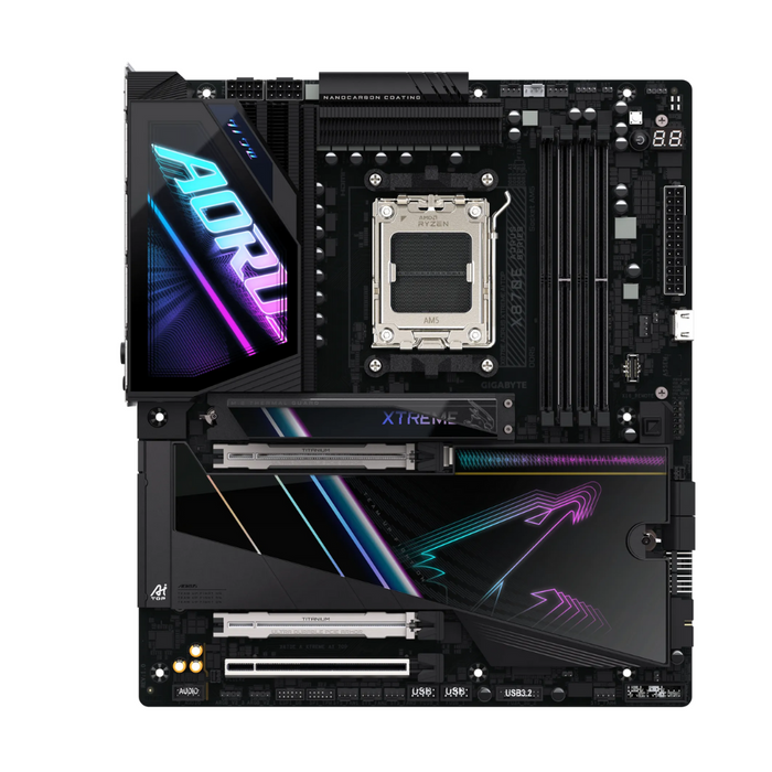 Gigabyte Motherboard X870E AORUS XTREME AI TOP
