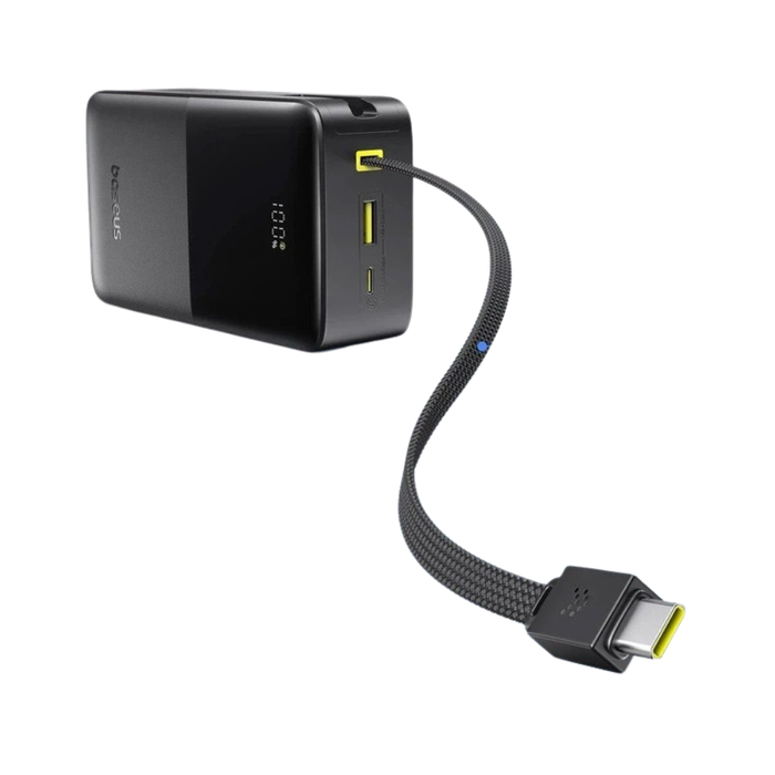 Baseus Powerbank EnerFill FC51 Bipow 2 Pro 30000mAh