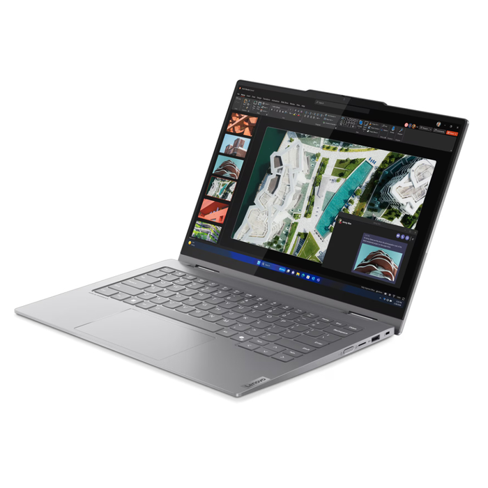 Lenovo Laptop ThinkBook 14 G4 IML 2-in-1/ Ultra 7 155U/ 16GB/ 512GB