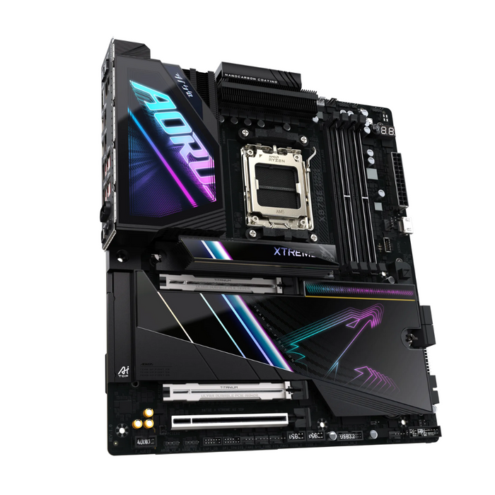 Gigabyte Motherboard X870E AORUS XTREME AI TOP