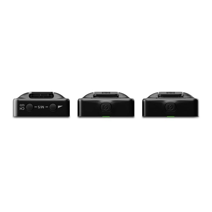 RØDE GO lll Wireless Microphone System