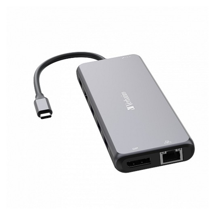 Verbatim Type-C 13-in-1 USB Hub