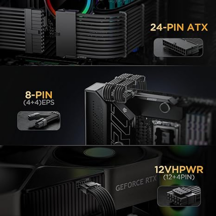 Asiahorse PCIe 5.0 4-Kit