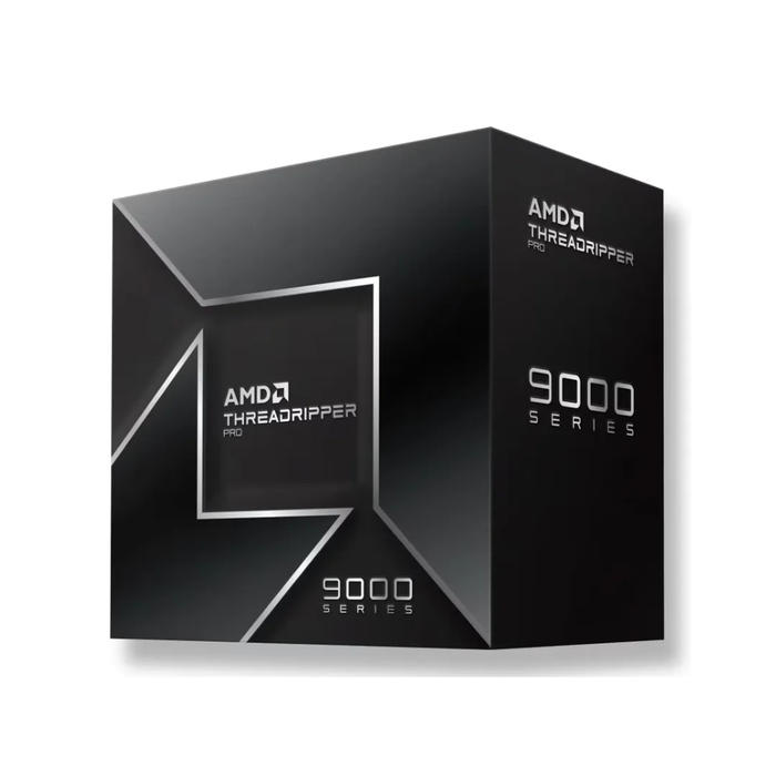 AMD CPU Ryzen Threadripper PRO 9975WX
