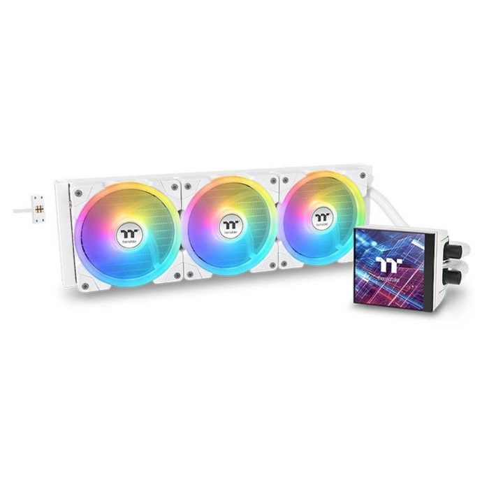 Thermaltake Liquid Cooler MAGFloe 360 Ultra RGB White