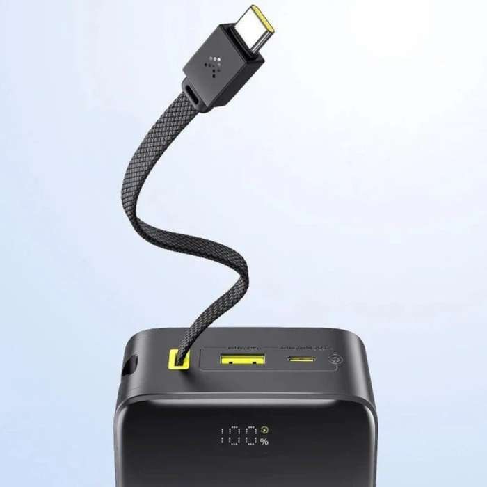 Baseus Powerbank EnerFill FC51 Bipow 2 Pro 30000mAh