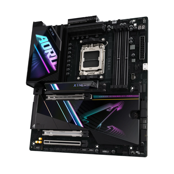 Gigabyte Motherboard X870E AORUS XTREME AI TOP