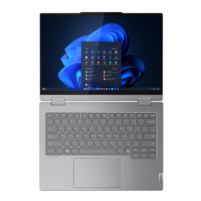 Lenovo Laptop ThinkBook 14 G4 IML 2-in-1/ Ultra 7 155U/ 16GB/ 512GB
