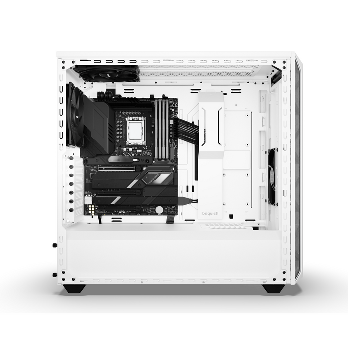 Be Quiet PC Case Shadow Base 800 DX Midi Tower White