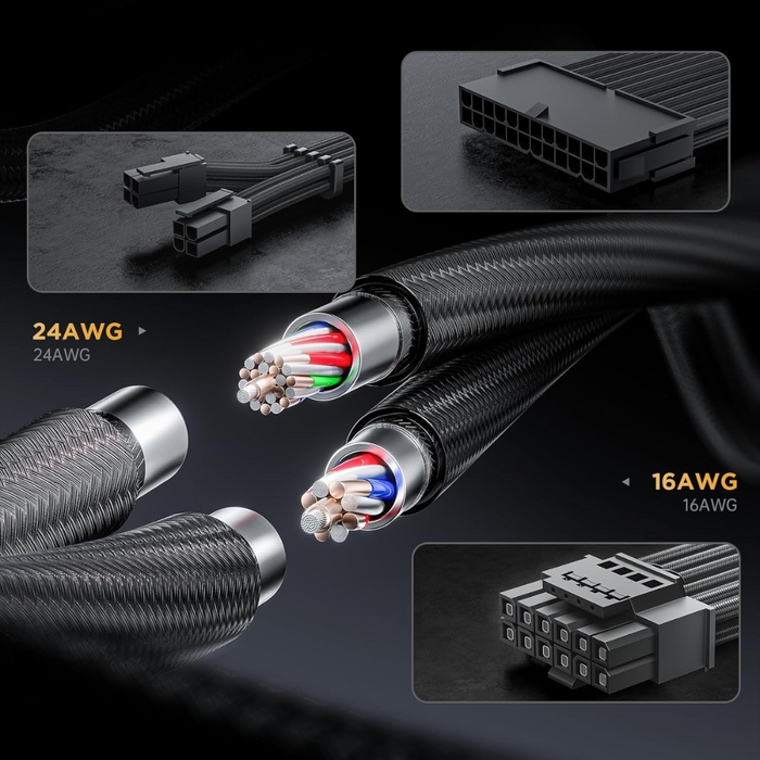 Asiahorse PCIe 5.0 4-Kit