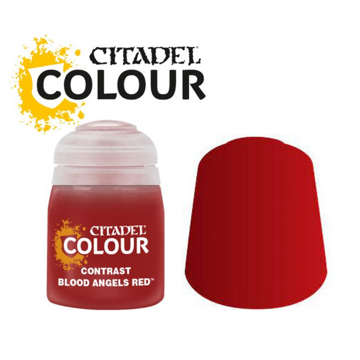 Warhammer 40K Contrast: Blood Angles Red 18ml