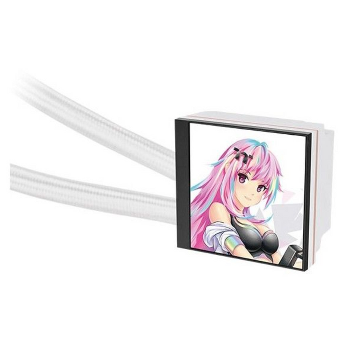 Thermaltake Liquid Cooler MAGFloe 360 Ultra RGB White