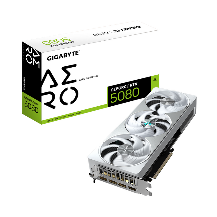 Gigabyte AERO GeForce RTX 5080 OC 16GB