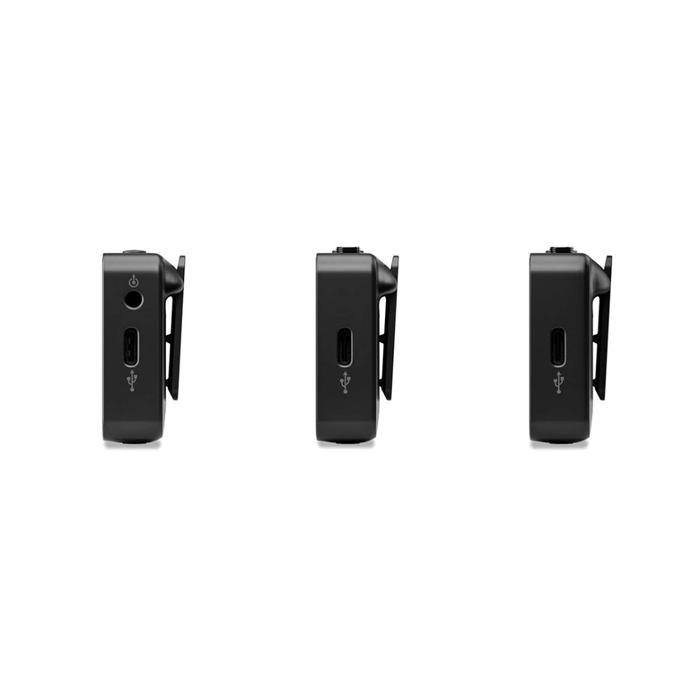 RØDE GO lll Wireless Microphone System