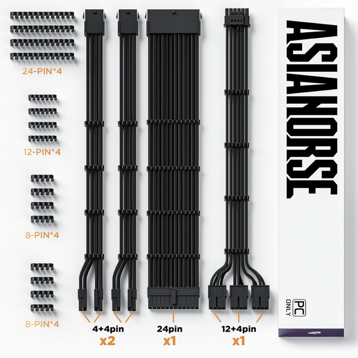 Asiahorse PCIe 5.0 4-Kit