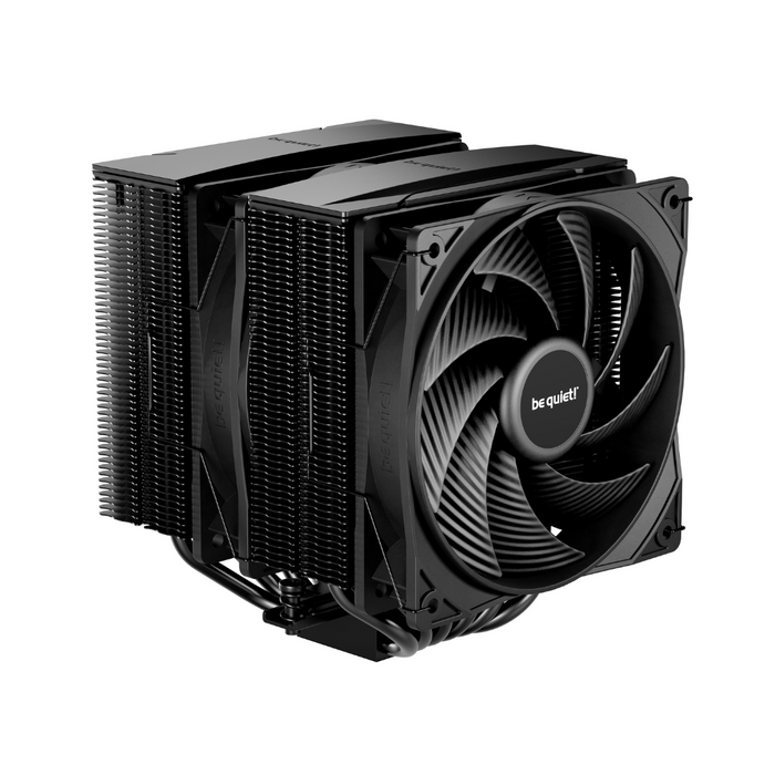 Be Quiet CPU Cooler Pure Rock Pro 3 Black
