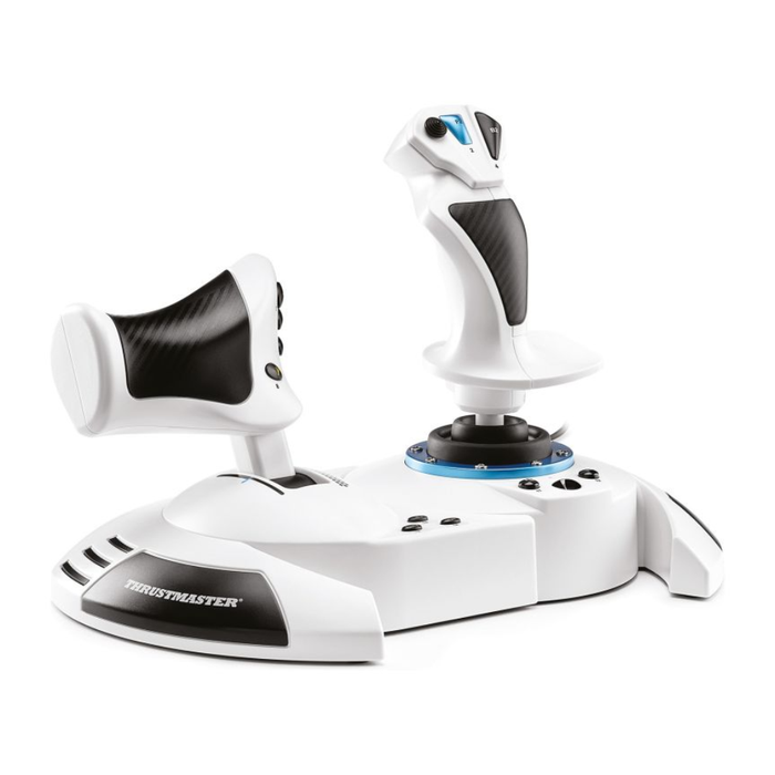 Thrustmaster T-Flight Hotas One  White