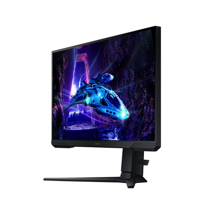 Samsung Gaming Monitor Odyssey G30D 24" FHD 180Hz