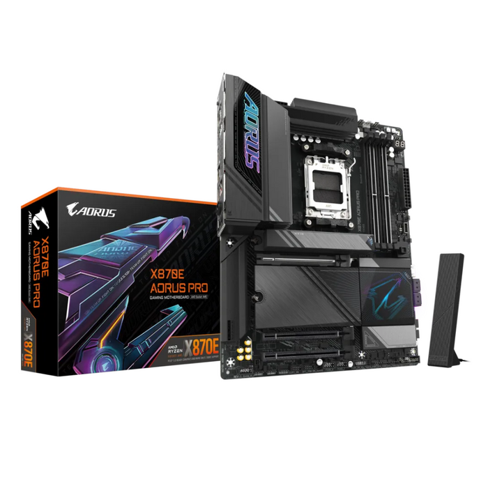 Gigabyte Motherboard X870E AORUS PRO
