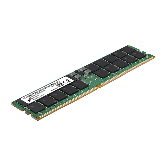 Micron RAM 128GB DDR5 5600 CL46