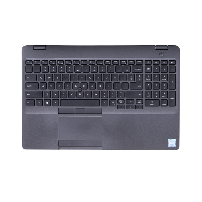 Dell Used Laptop Latitude 5500/ i5-8265U/ 16GB/ 256GB