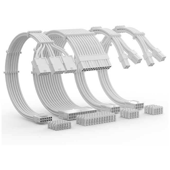 Asiahorse PCIe 5.0 4-Kit White