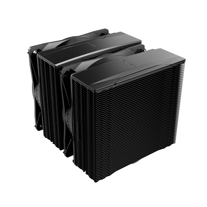 Be Quiet CPU Cooler Pure Rock Pro 3 Black