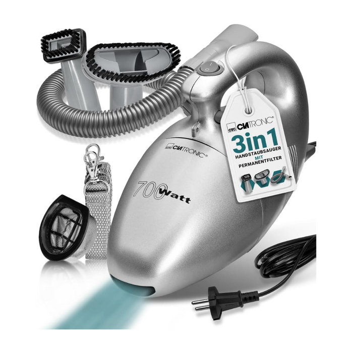 Clatronic Mini Vacuum Cleaner HS 2631