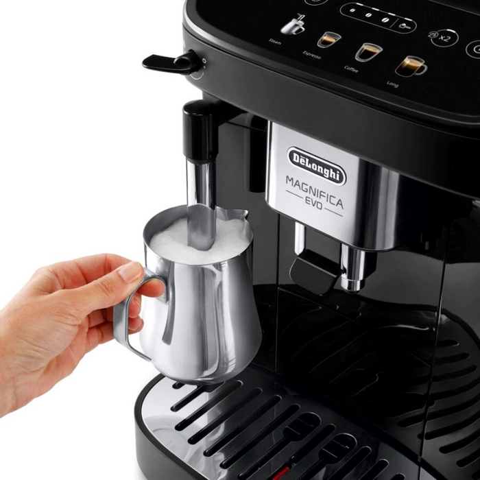 De Longhi Magnifica Evo Espresso Coffee Machine ECAM290.21.B 1.8L