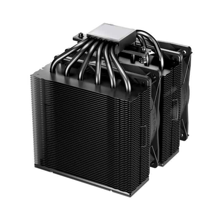 Be Quiet CPU Cooler Pure Rock Pro 3 Black