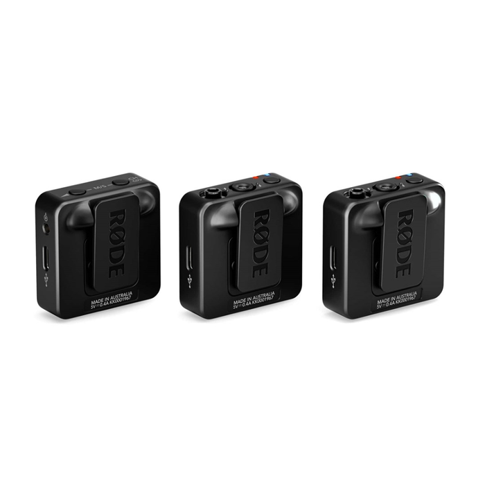 RØDE GO lll Wireless Microphone System
